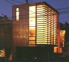 运河别墅(canal house)