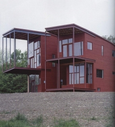 catskill山4号别墅(4 house,catskill mountains)