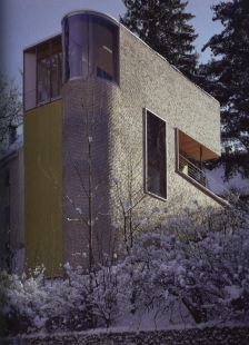 Bernhard Burger别墅（Bernhard Burger House）