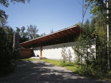 Georgian Bay Retreat别墅