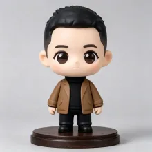 3D小人10