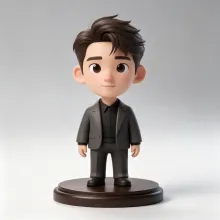 3D小人243