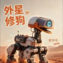 问筑机器狗