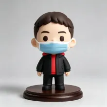3D小人246