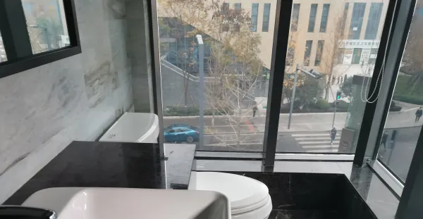 这样的卫生间你敢用吗？