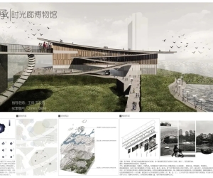 传承—时光廊博物馆-张李星月 #西南交通大学#