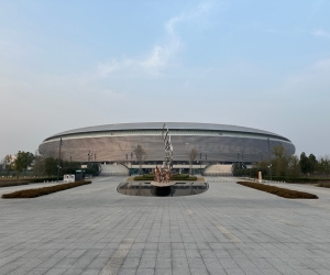 成都东安湖体育场