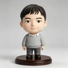 3D小人245