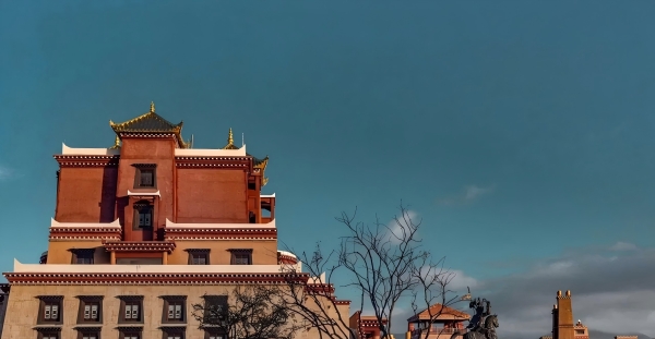 甘孜格萨尔王城