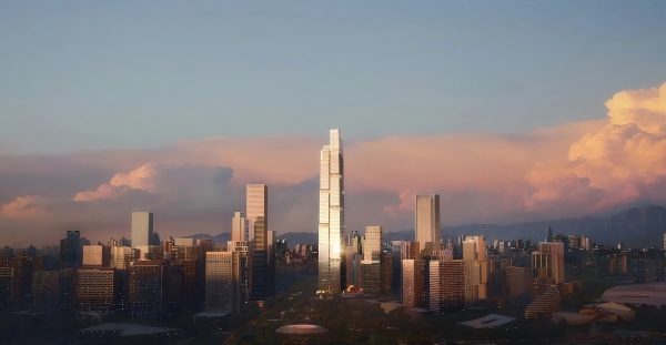 成都中海天府里