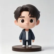 3D小人9