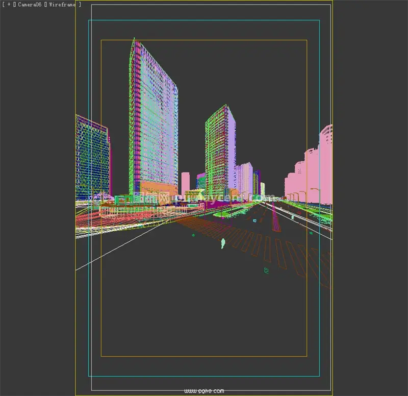 3dmax模型