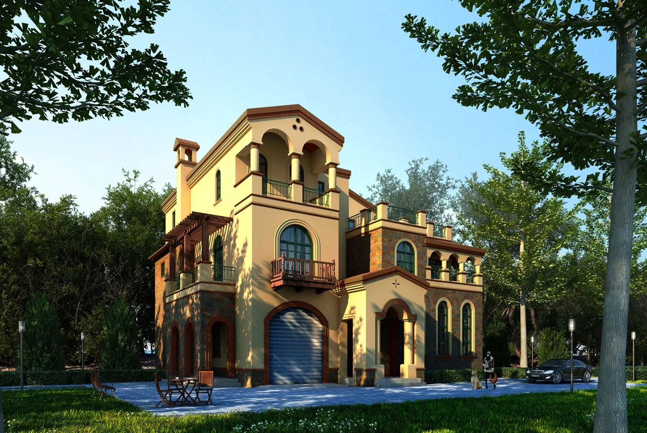 A某住宅小区.webp