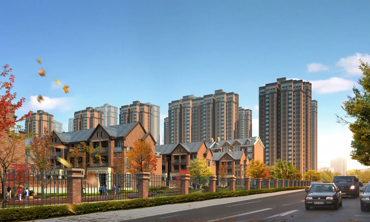 A沈阳某小区01.webp