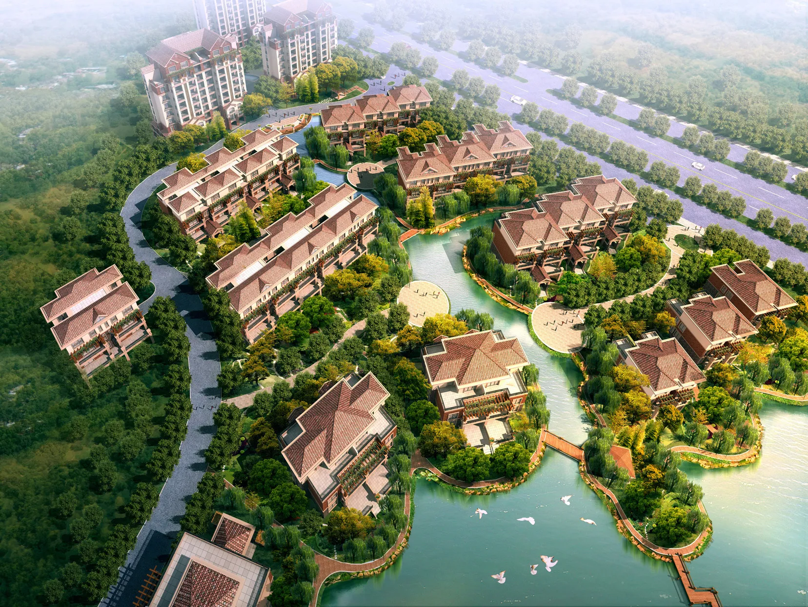 A河南省鹤壁市某住宅小区01.webp
