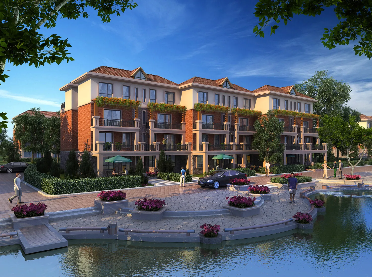 A河南省鹤壁市某住宅小区02.webp