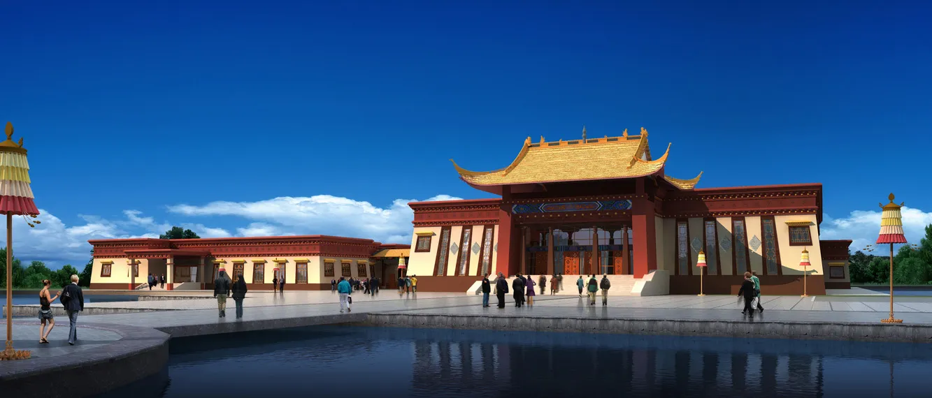 A格萨尔王艺术庄园01.webp