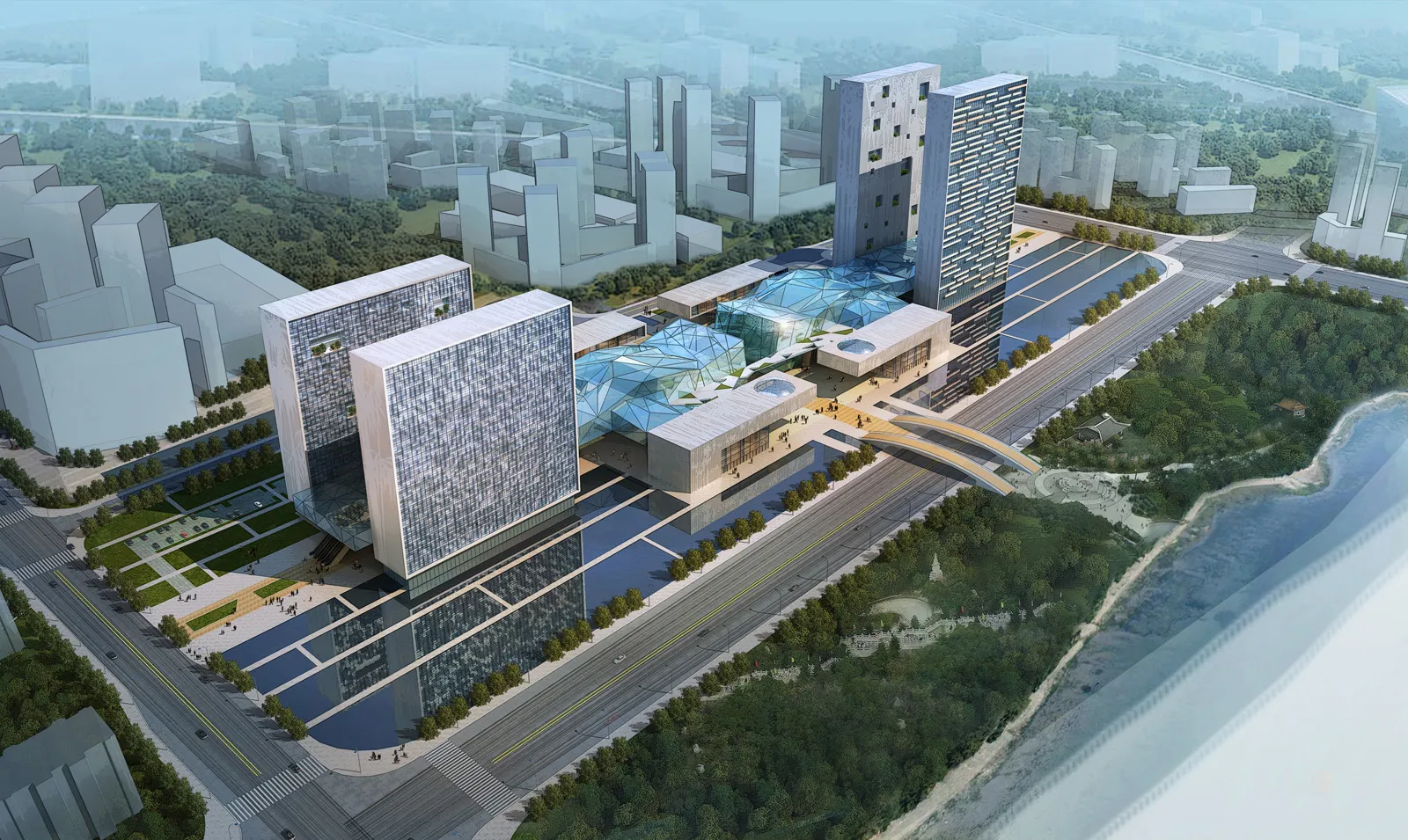 A江西赣州市民中心03.webp