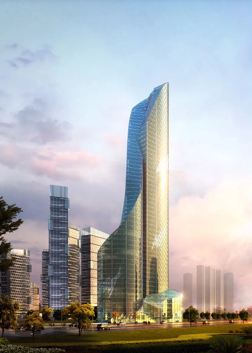 A陕西长久西桃园.webp