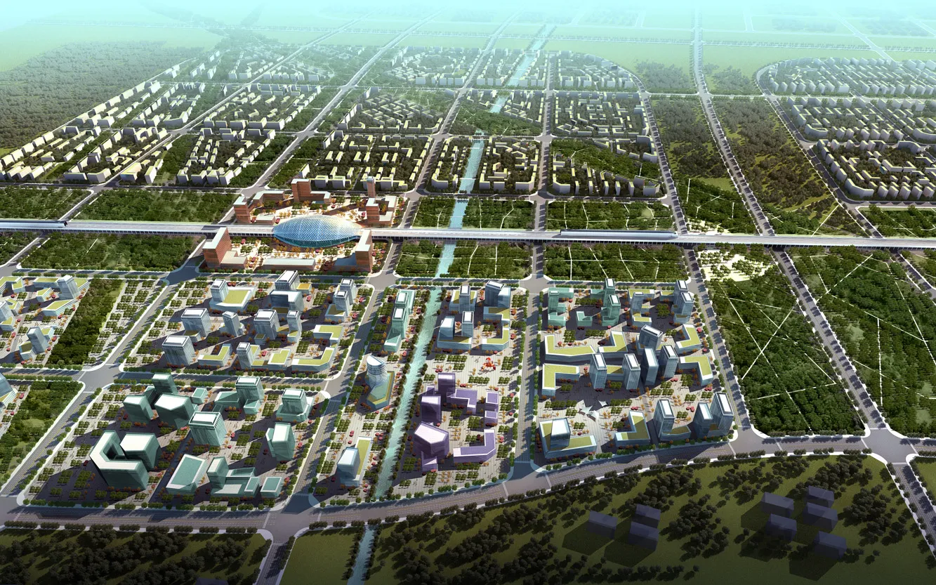 A保定北部新区城市设计12.webp