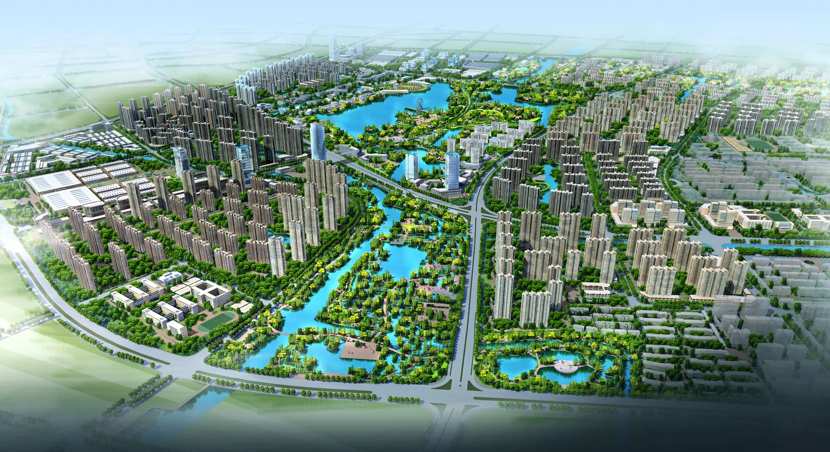 A玫瑰湖城市设计.webp