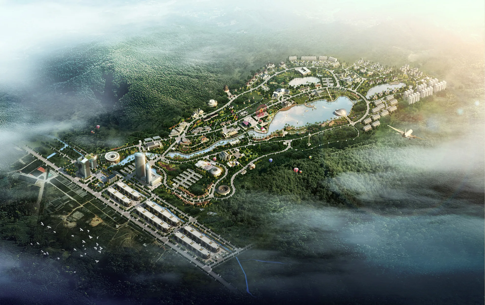 A福建大璞愿景园——休闲农业及观光旅游建设开发项目规划建筑景观设计01.webp