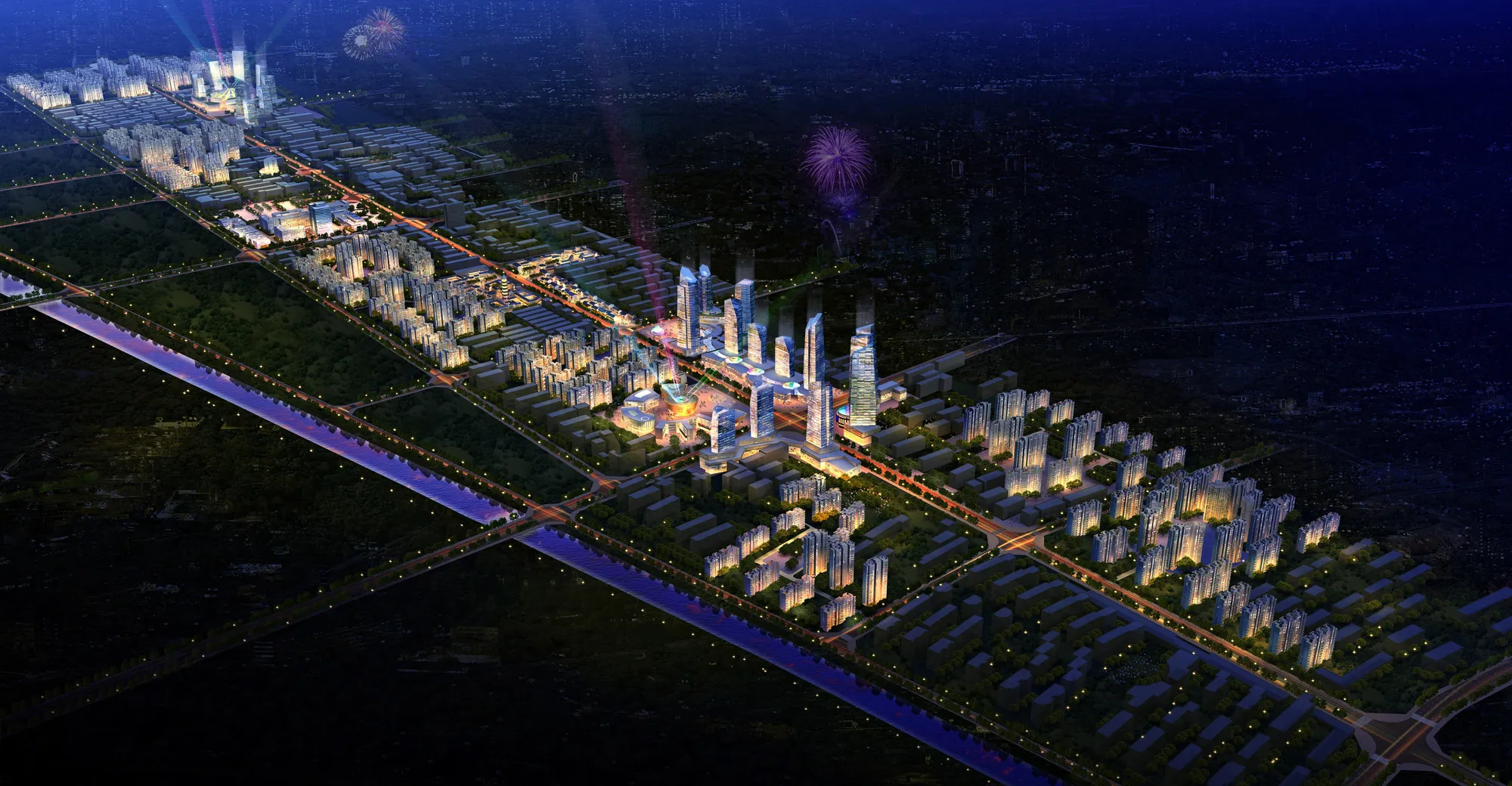 A罗峰路城市设计01.webp