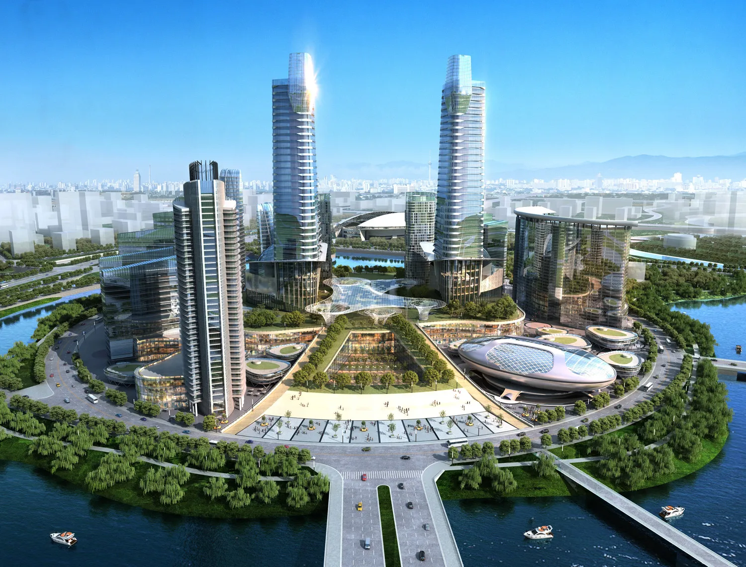 A郑州高新区城市副中心02.webp