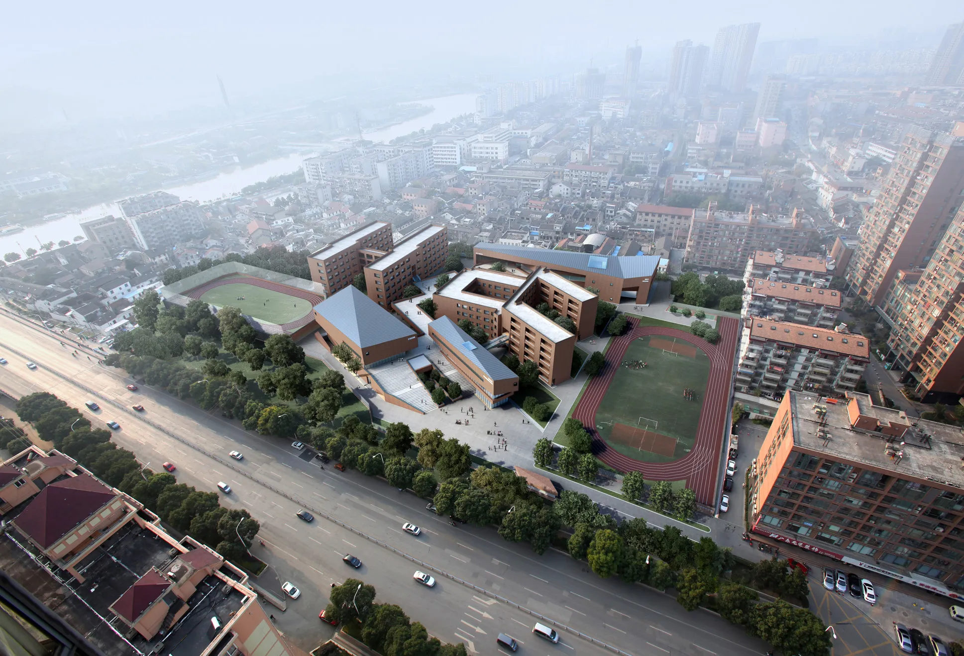 A无锡积余中学改扩建.webp