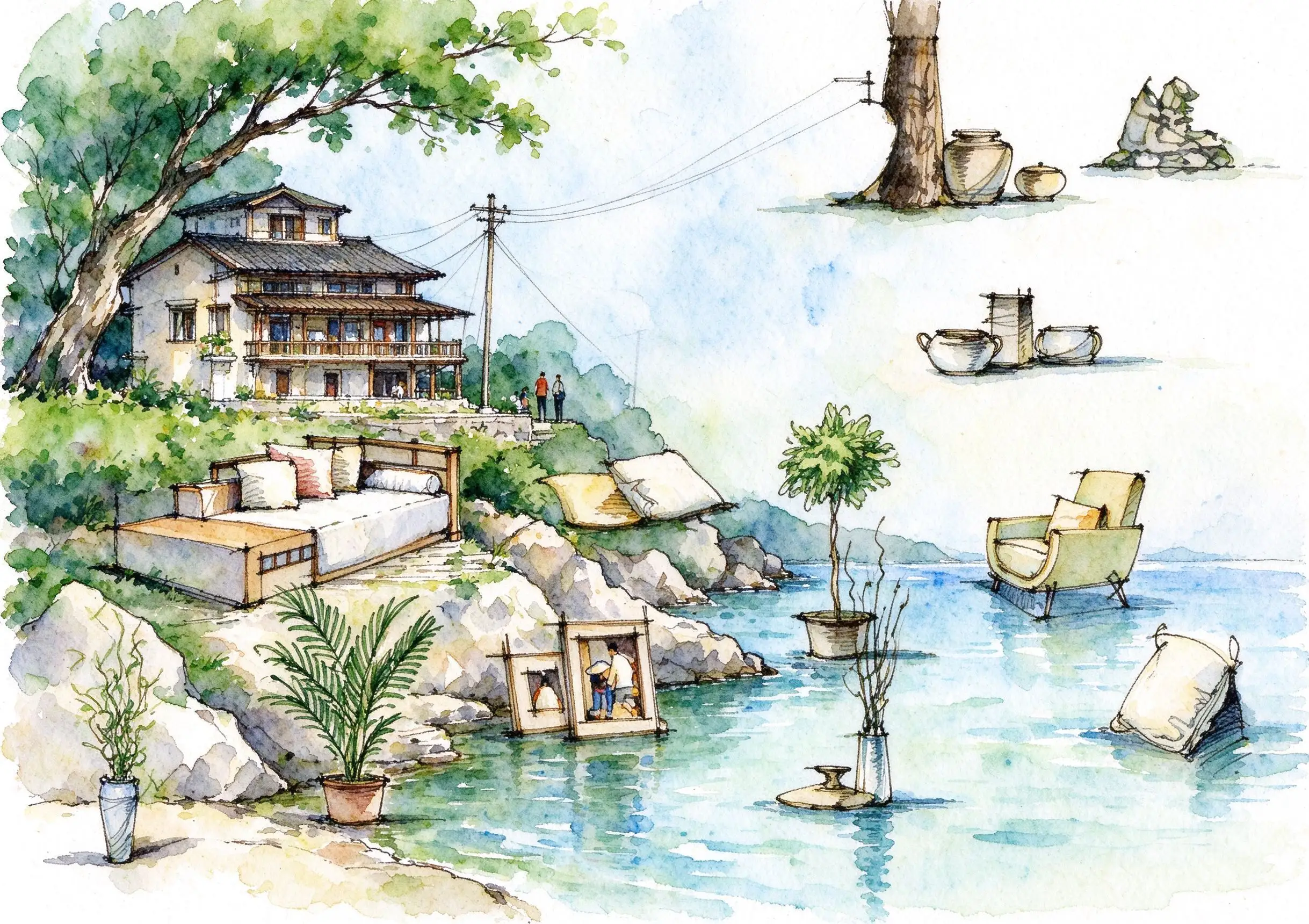 水彩_家具陈设组合.webp