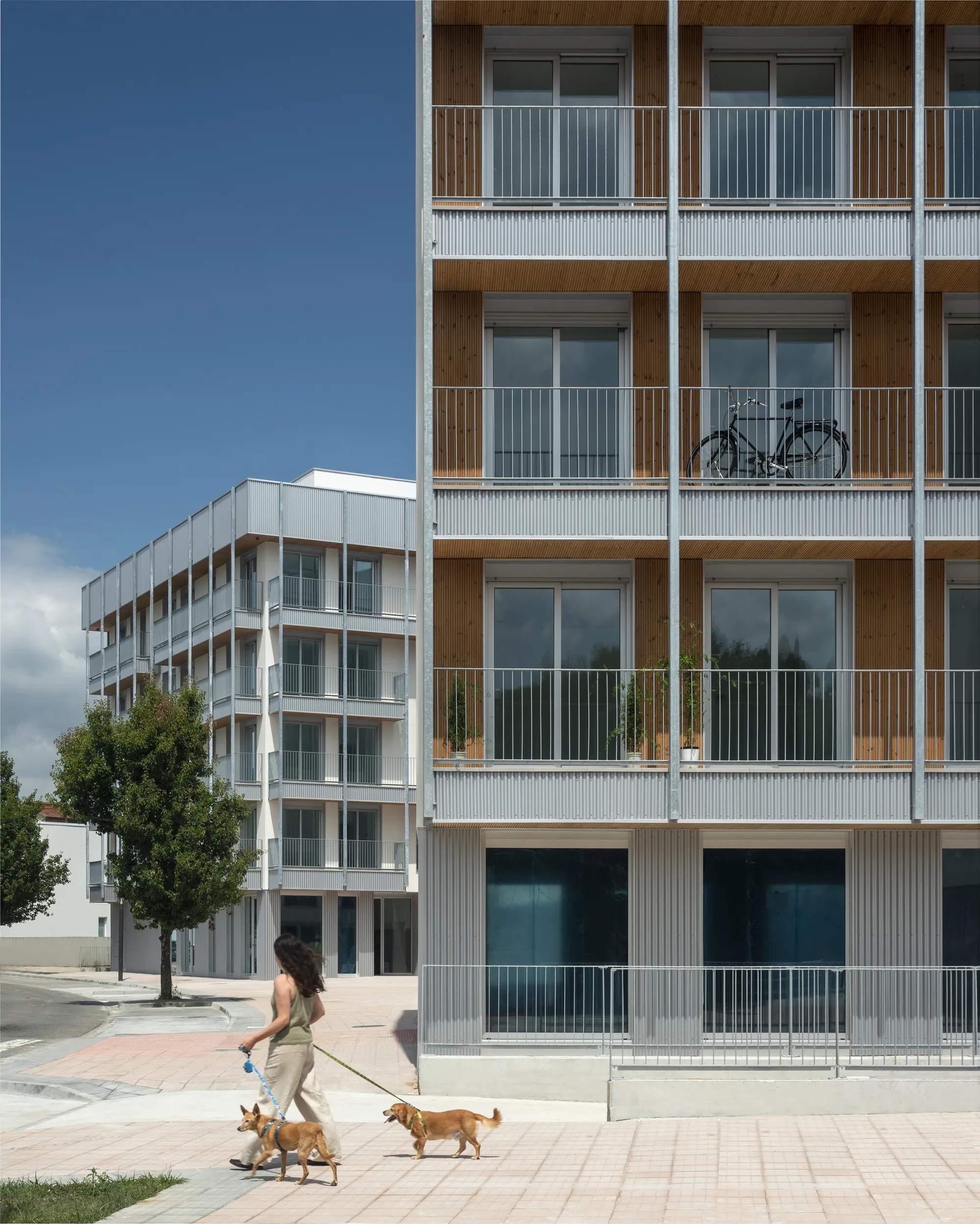 4栋建筑，74套公共推广住宅，位于庞特维德拉 Valdecorvos Díaz y Díaz Arquitectos_.webp