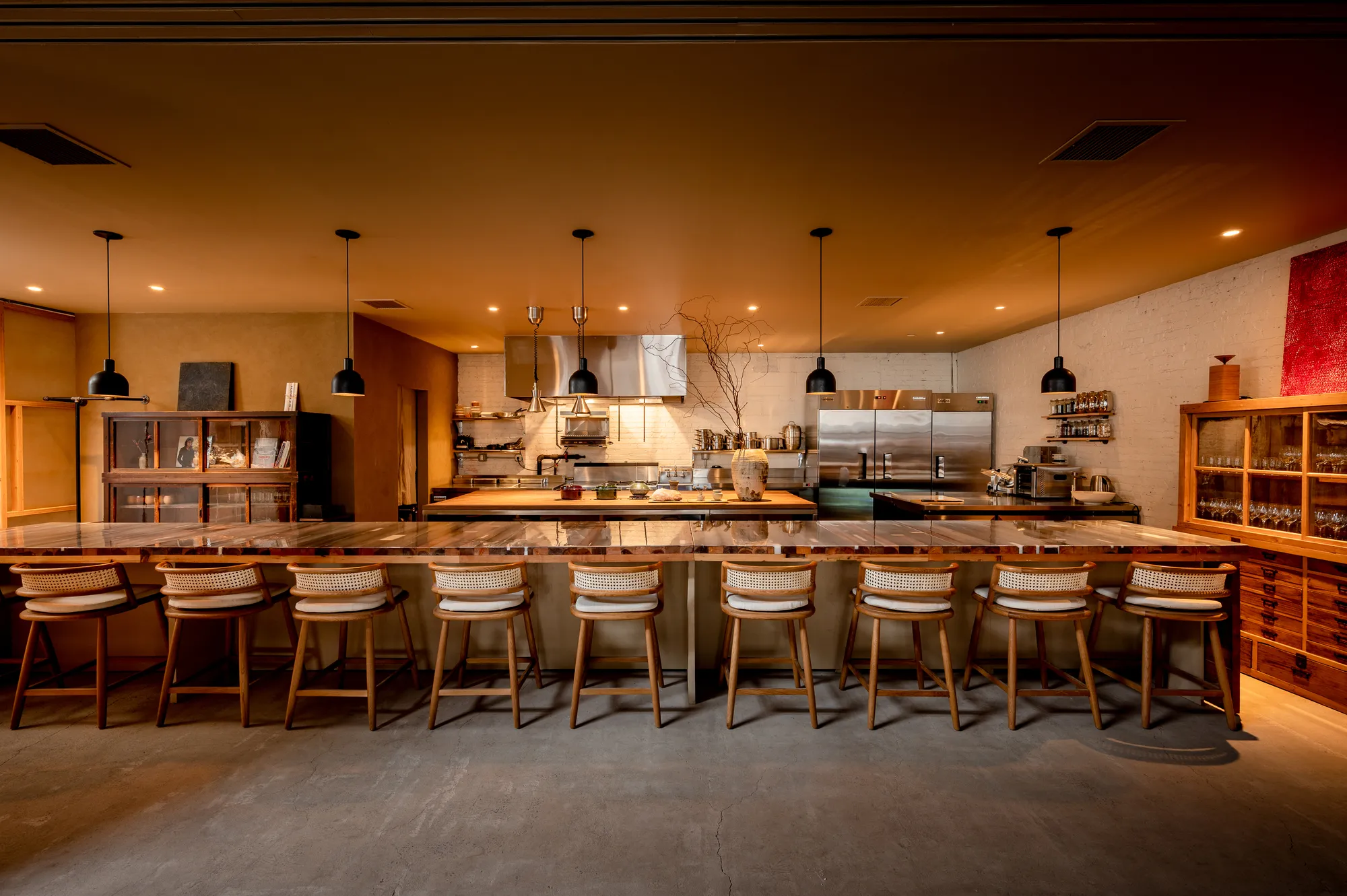 50 Norman 餐厅与商店 Schemata Architects   长坂常_1173884_11.webp