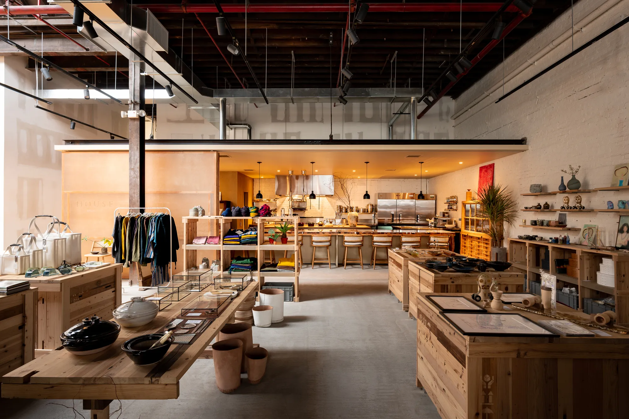 50 Norman 餐厅与商店 Schemata Architects   长坂常_1173884_3.webp