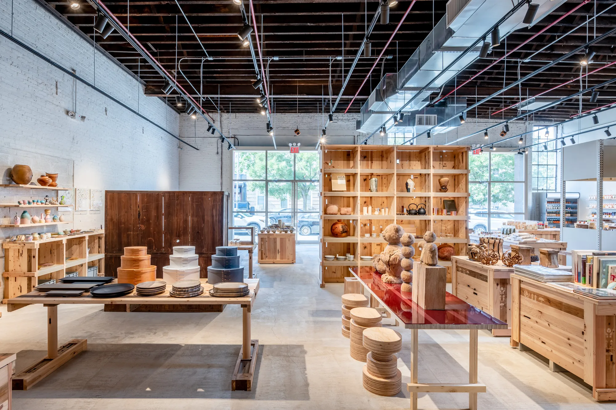 50 Norman 餐厅与商店 Schemata Architects   长坂常_1173884_5.webp