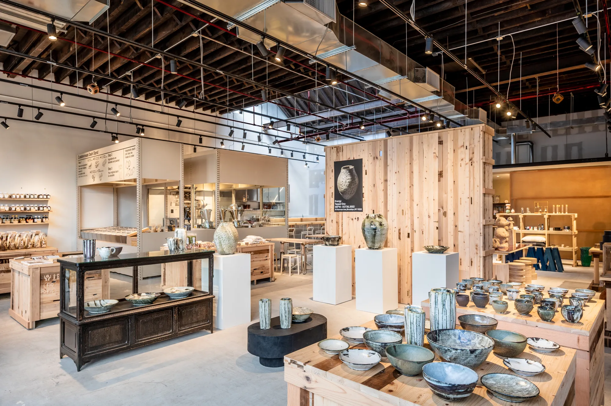50 Norman 餐厅与商店 Schemata Architects   长坂常_1173884_8.webp