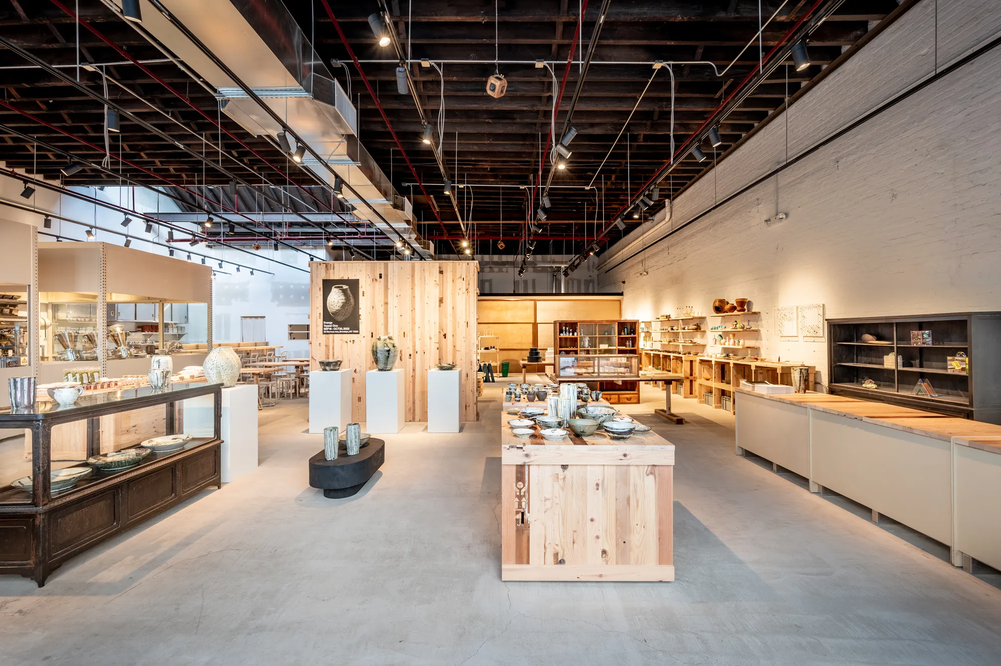 50 Norman 餐厅与商店 Schemata Architects   长坂常_1173884_9.webp