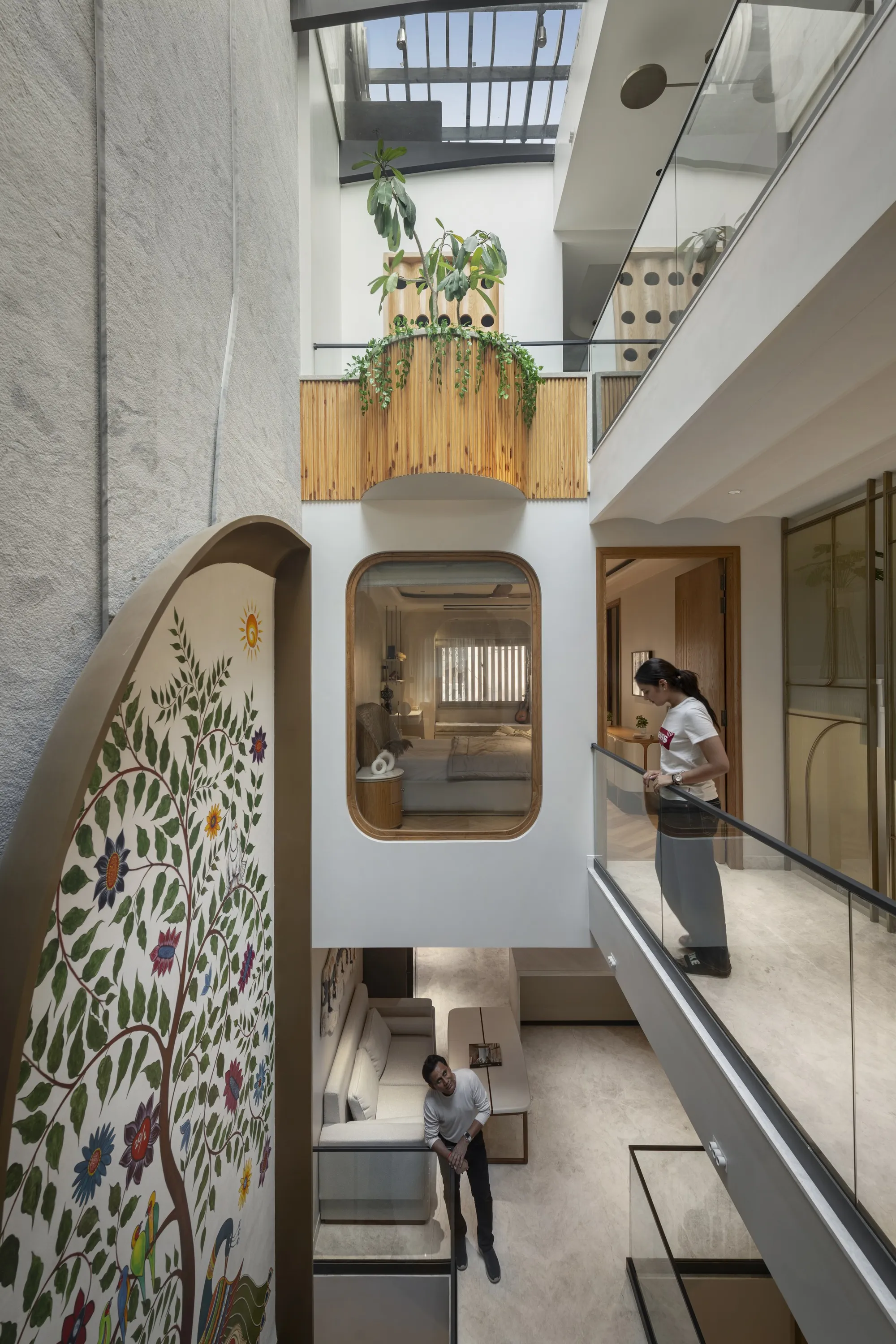 6 x 18 狭长住宅 Spaces Architects@ka_1169415_2.webp