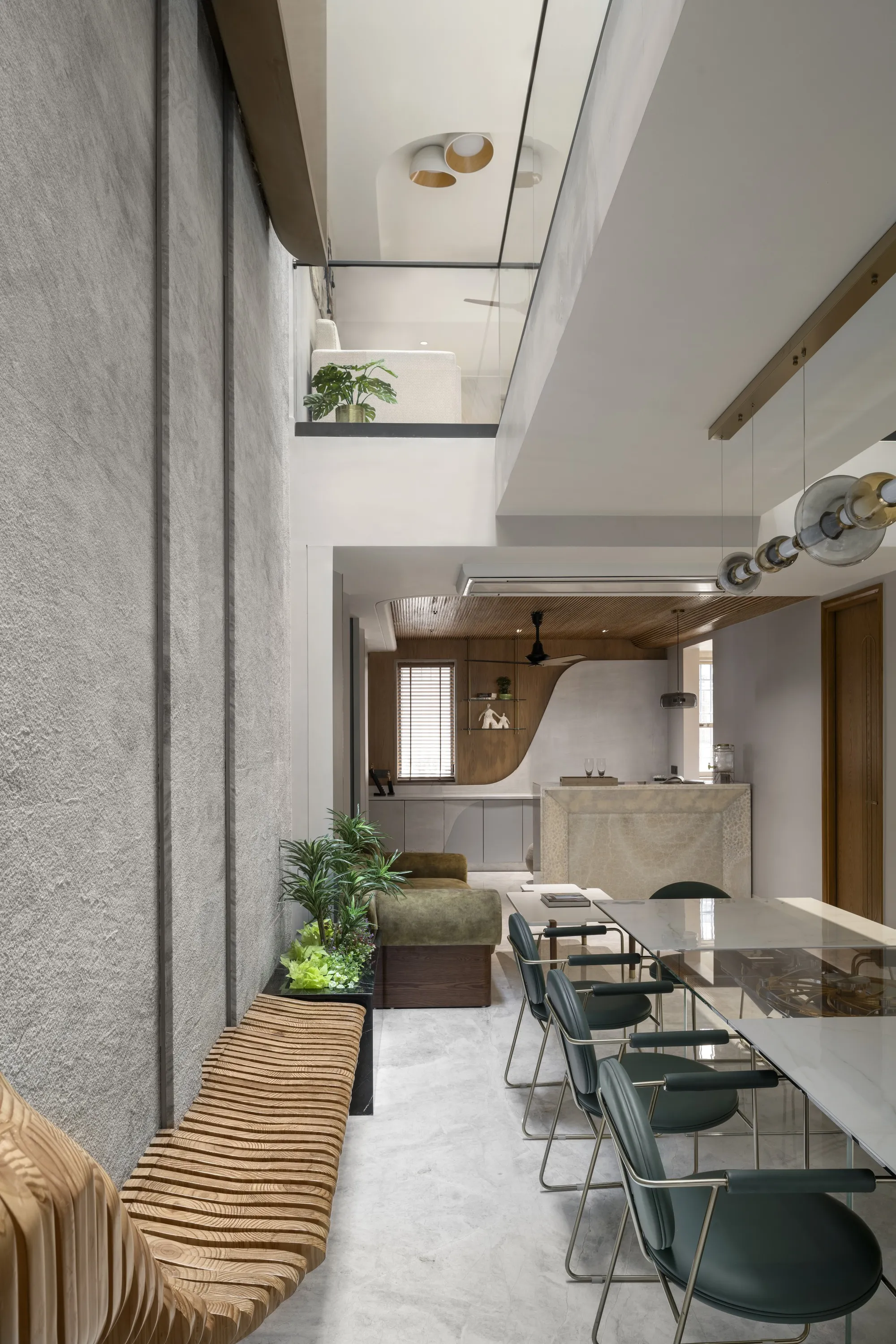6 x 18 狭长住宅 Spaces Architects@ka_1169415_4.webp
