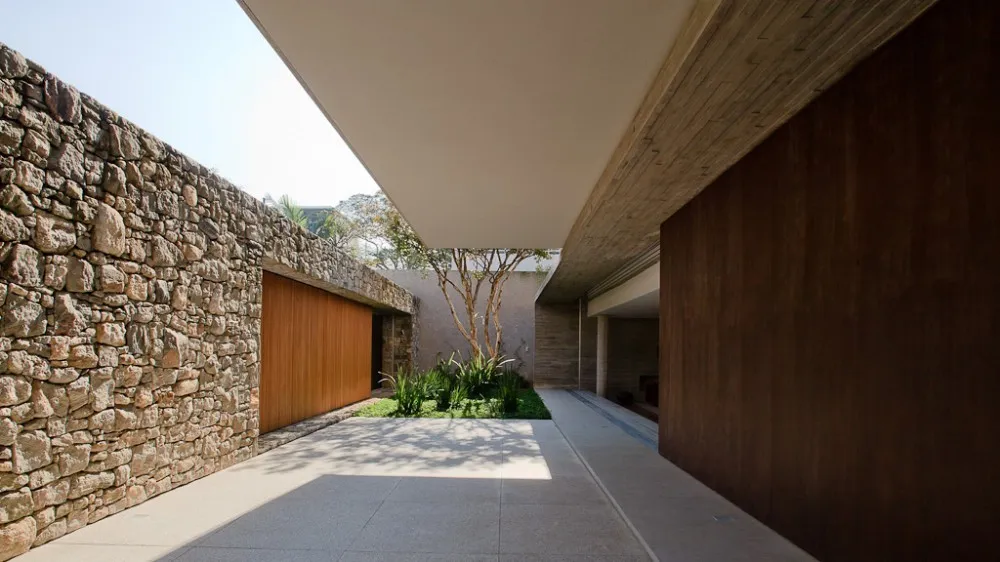 6号住宅 Marcio Kogan_1182647_24.webp