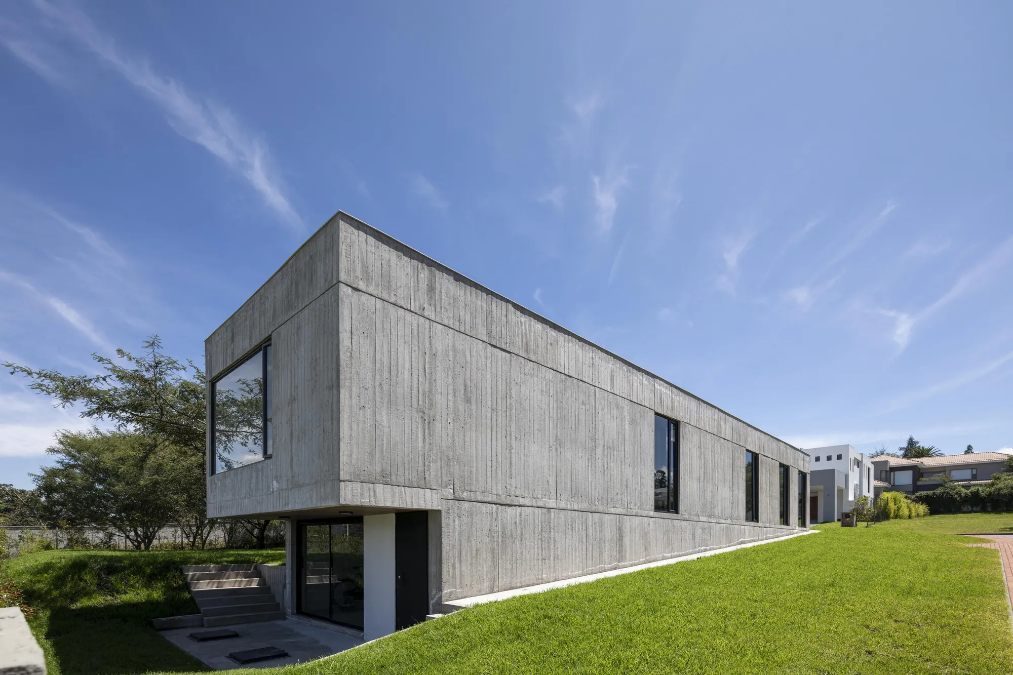 9B 住宅 Bernardo Bustamante Arquitectos_1177326_13.webp