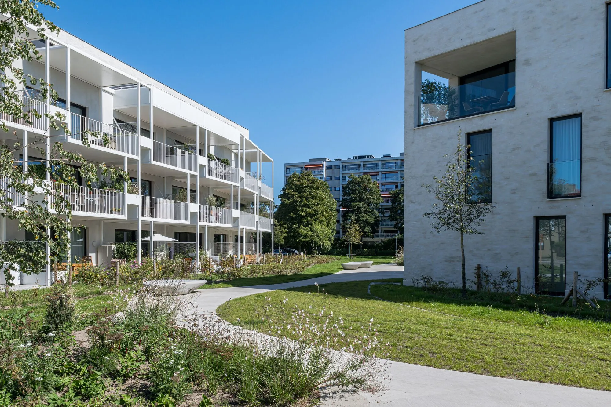 Abdijbeke 住宅 Declerck-Daels Architecten_1174470_1.webp