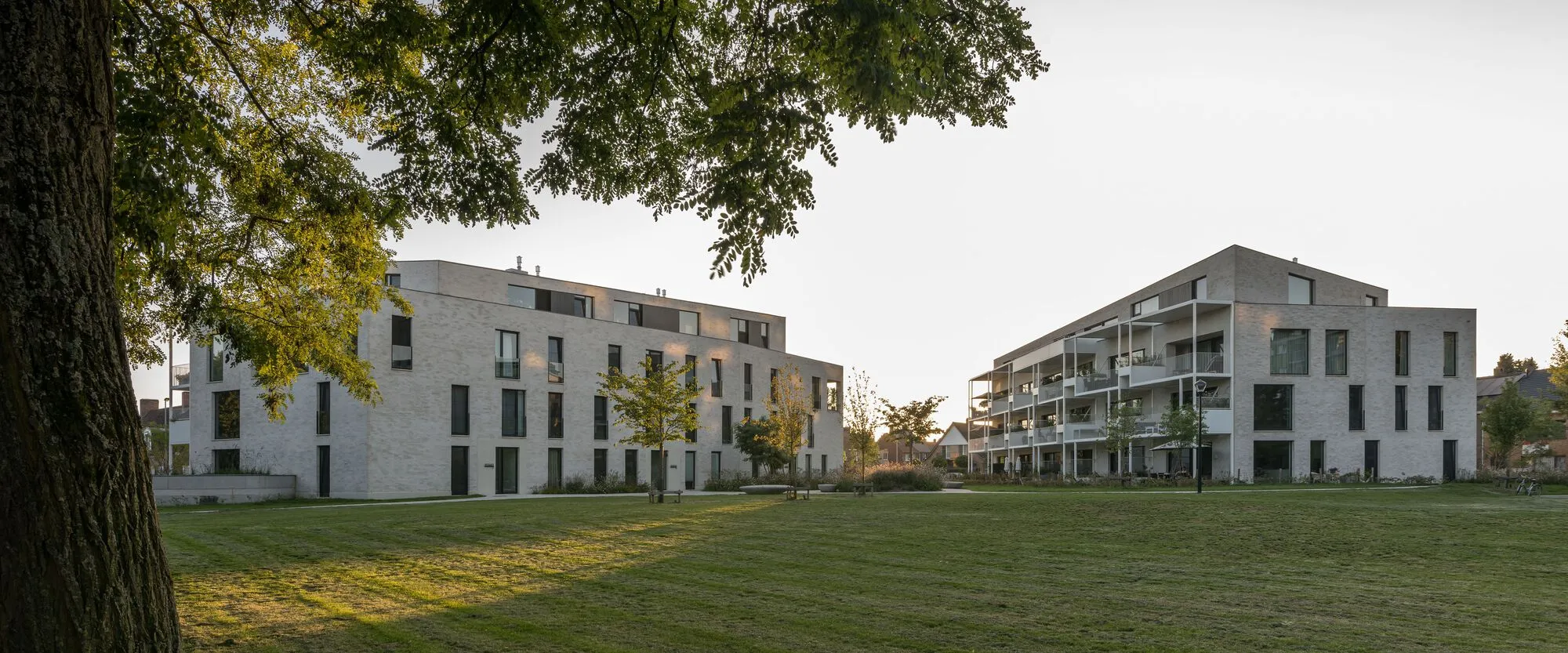 Abdijbeke 住宅 Declerck-Daels Architecten_1174470_2.webp