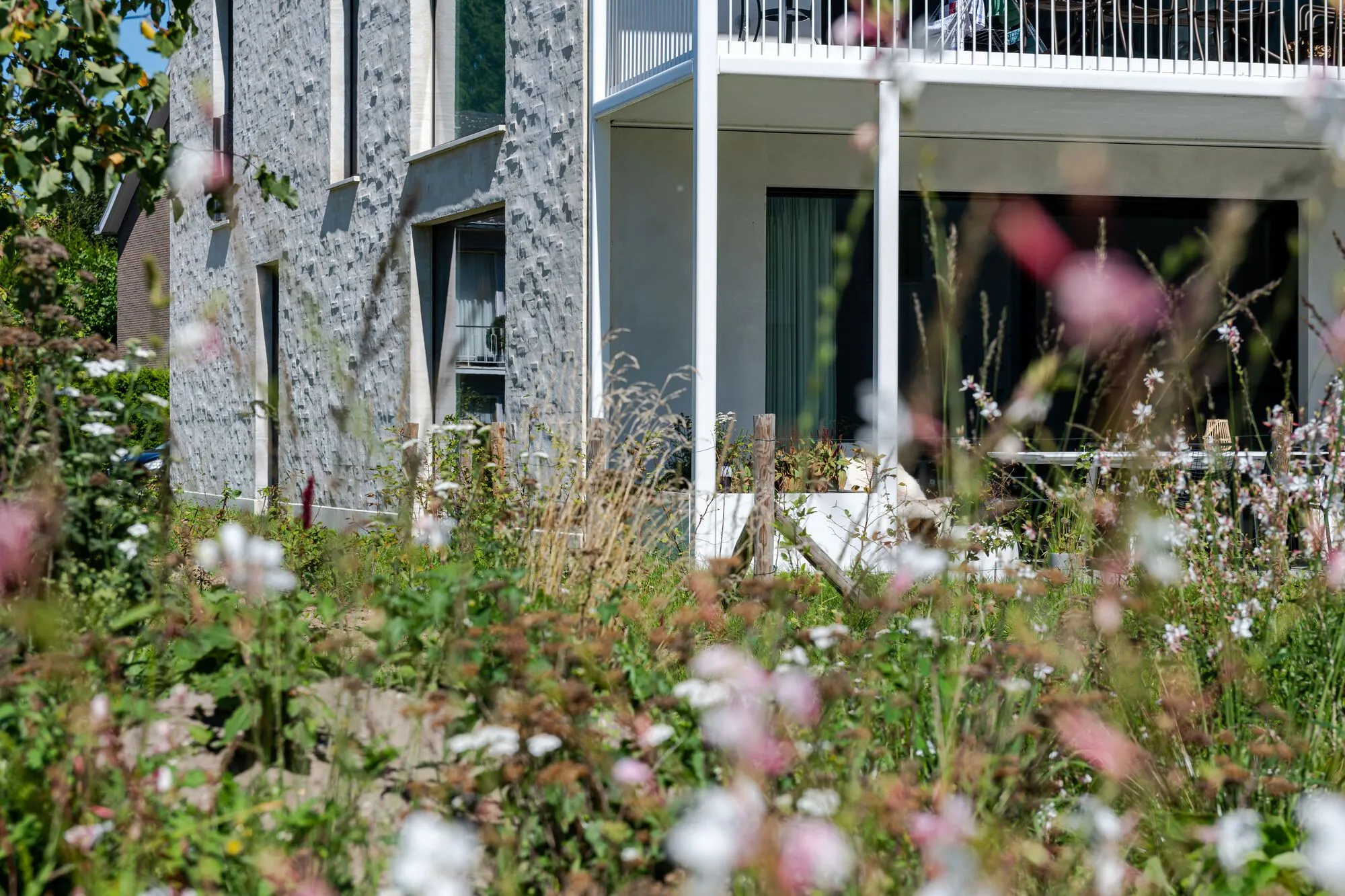 Abdijbeke 住宅 Declerck-Daels Architecten_1174470_14.webp