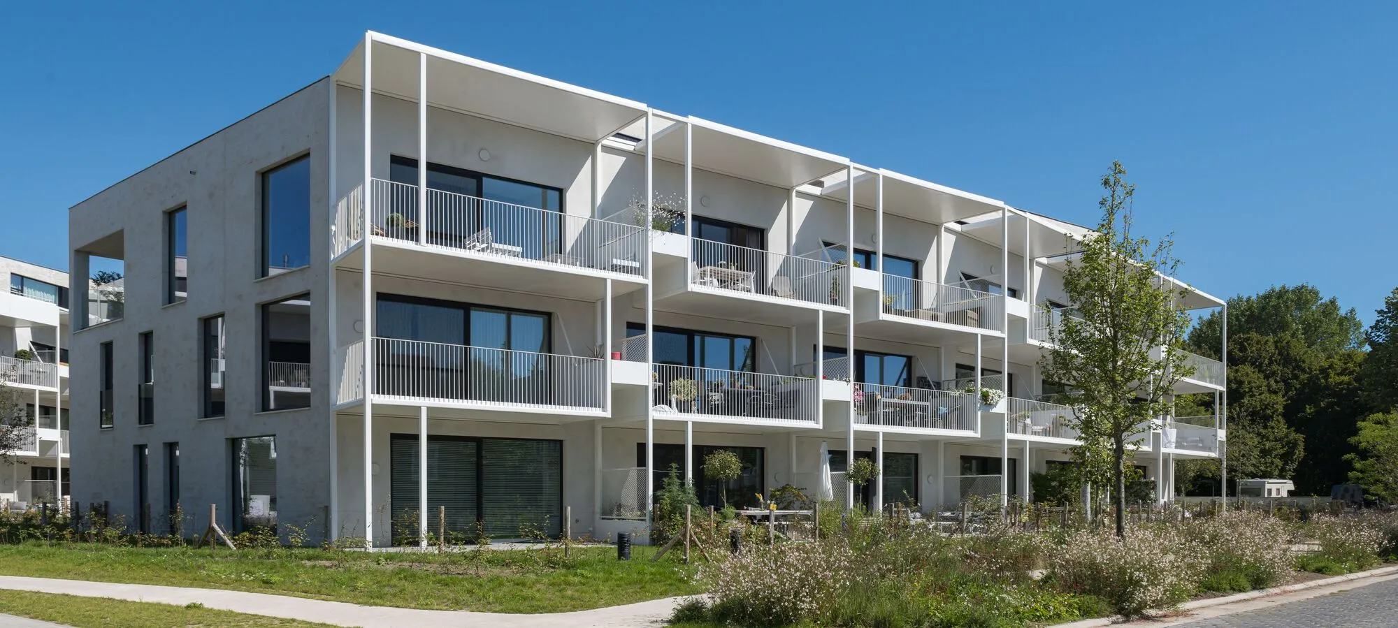 Abdijbeke 住宅 Declerck-Daels Architecten_1174470_8.webp