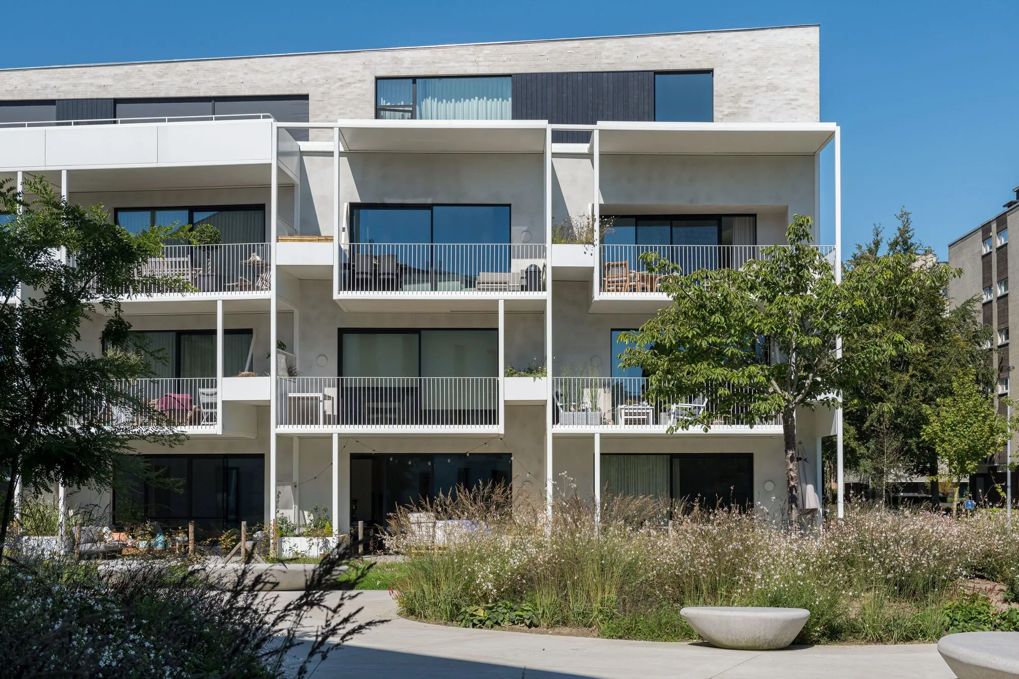 Abdijbeke 住宅 Declerck-Daels Architecten_1174470_9.webp