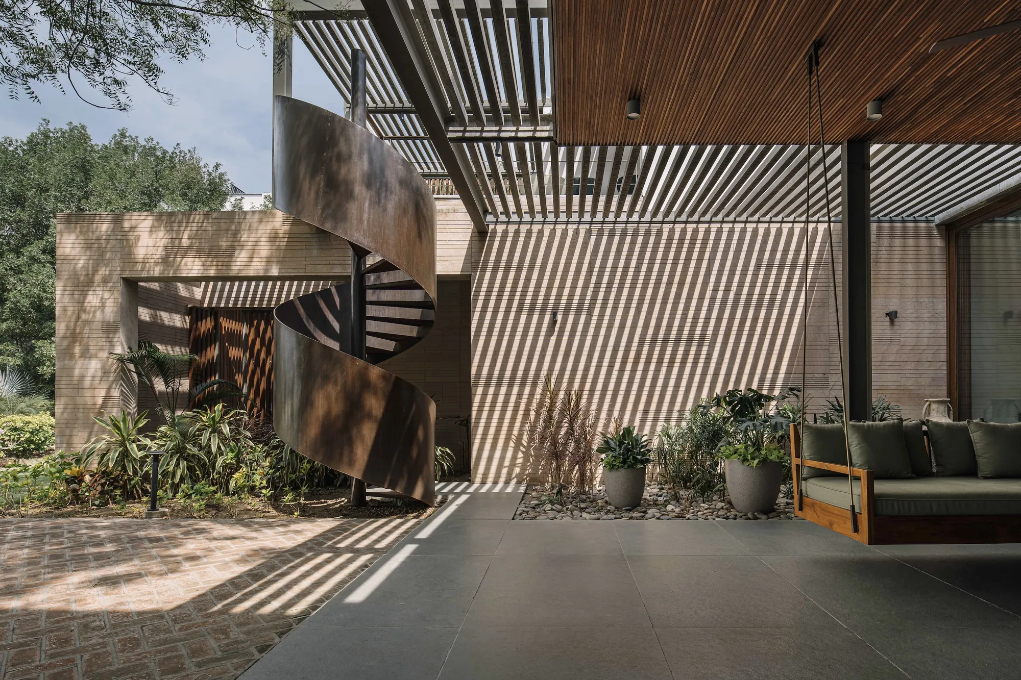 Abhikram 住宅 Khosla Associates_1171410_1.webp