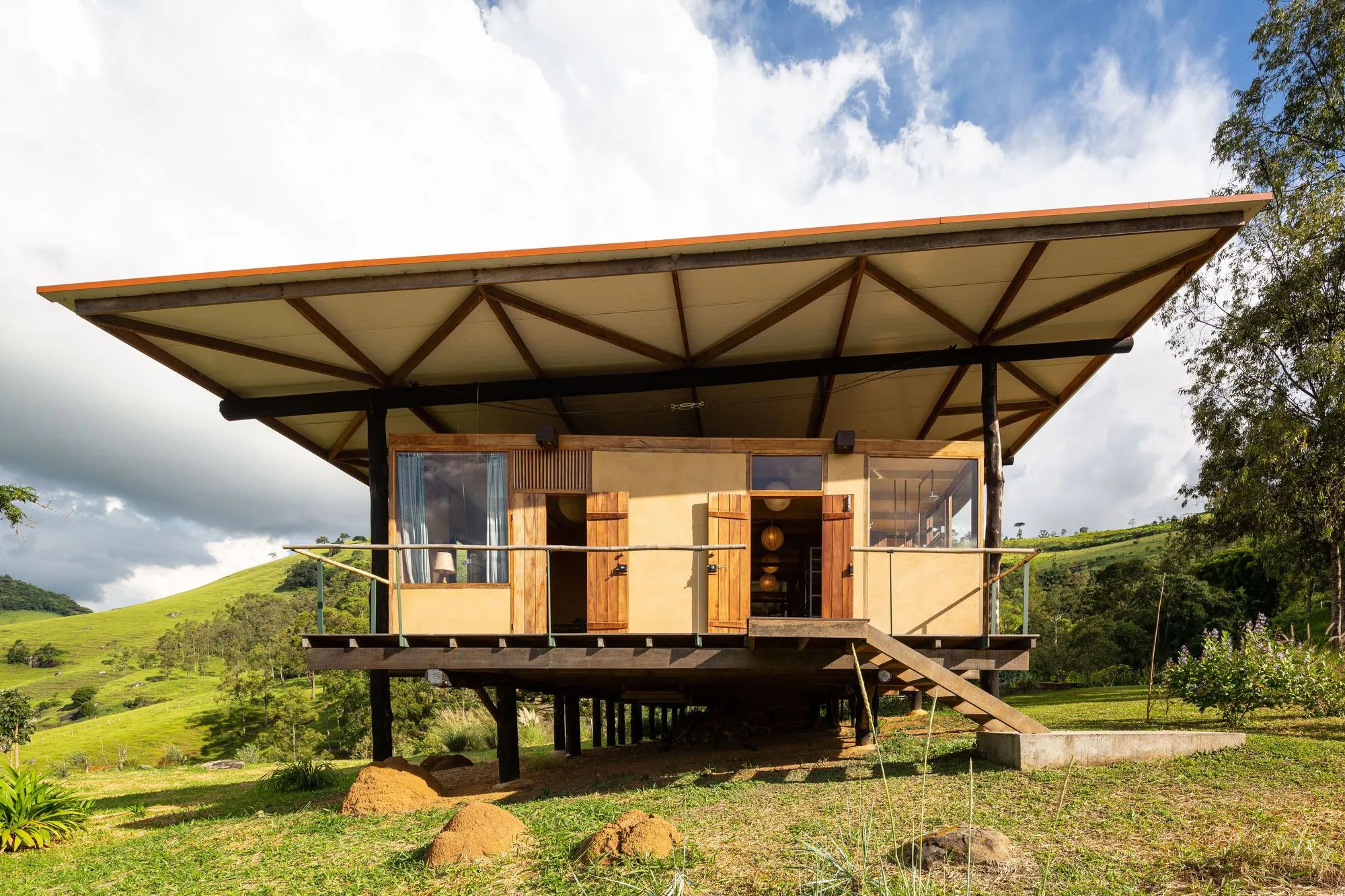 Acaiacá 住宅 Gui Paoliello Arquiteto_1179404_2.webp