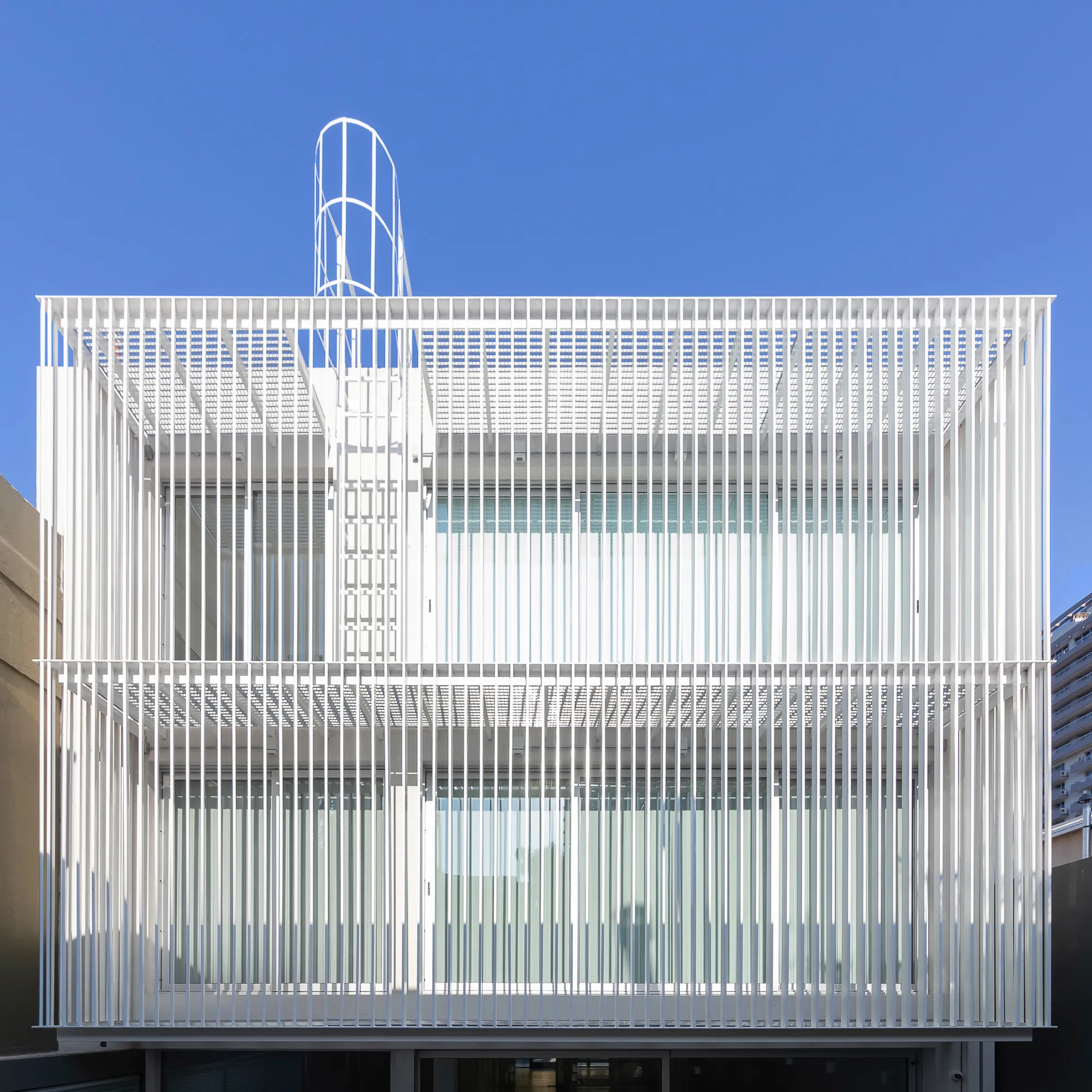 ACA集团办公室 ARRILLAGA PAROLA 建筑事务所_1178848_5.webp