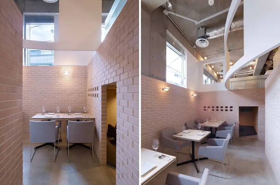  green有机餐厅，日本 Sinato office_10.webp