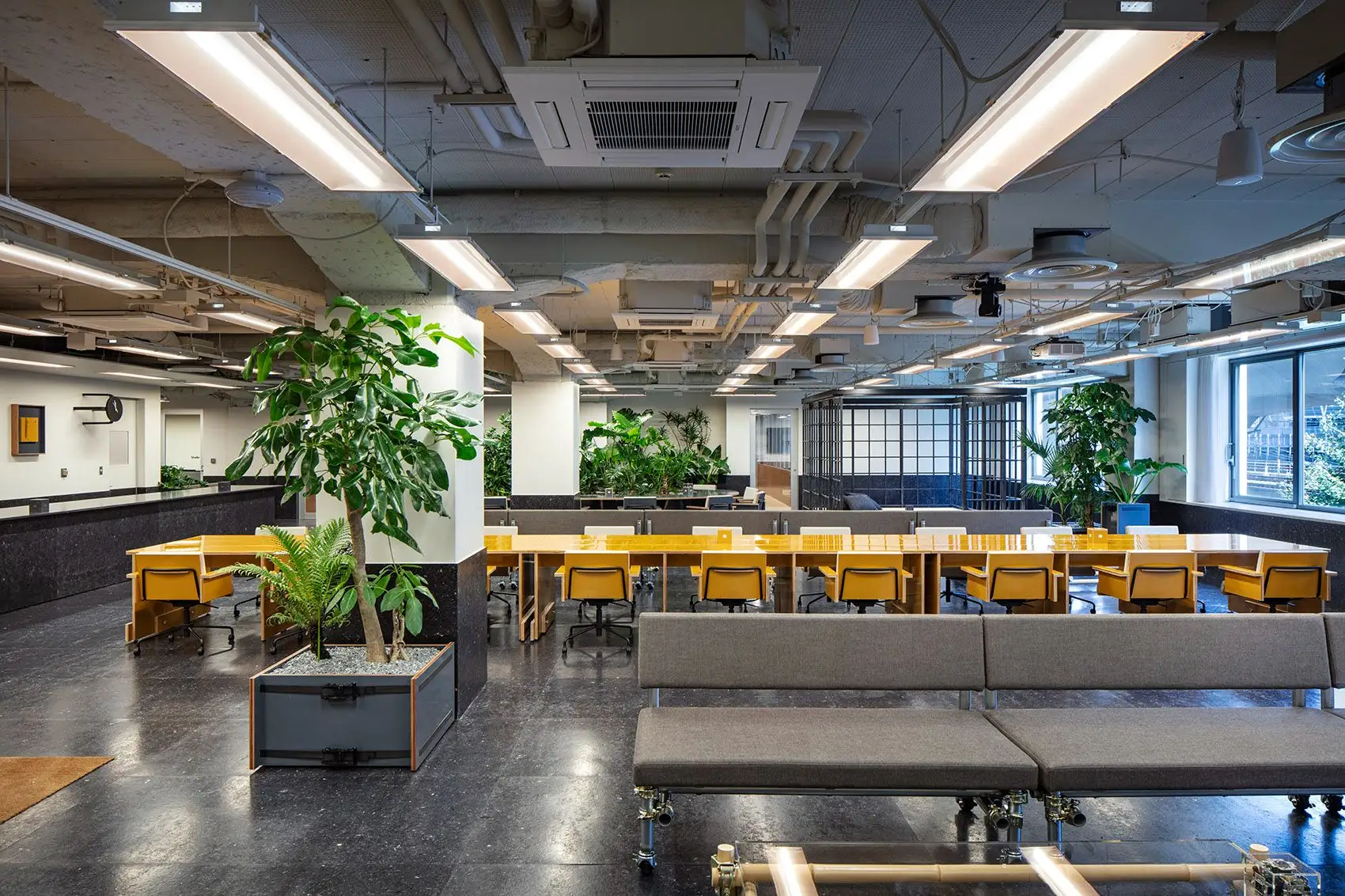 0 Club共享办公空间，日本 DDAA_02.webp